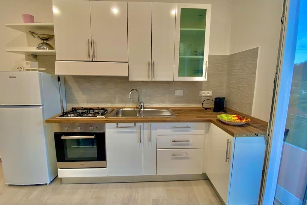Ca Teodoi Apartment Genoa Luaran gambar