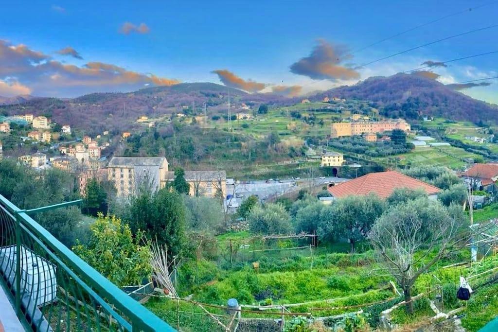 Ca Teodoi Apartment Genoa Luaran gambar