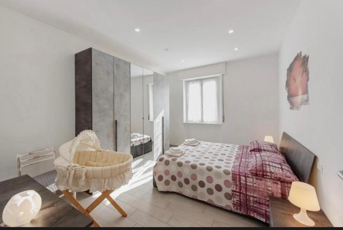 Ca Teodoi Apartment Genoa Luaran gambar