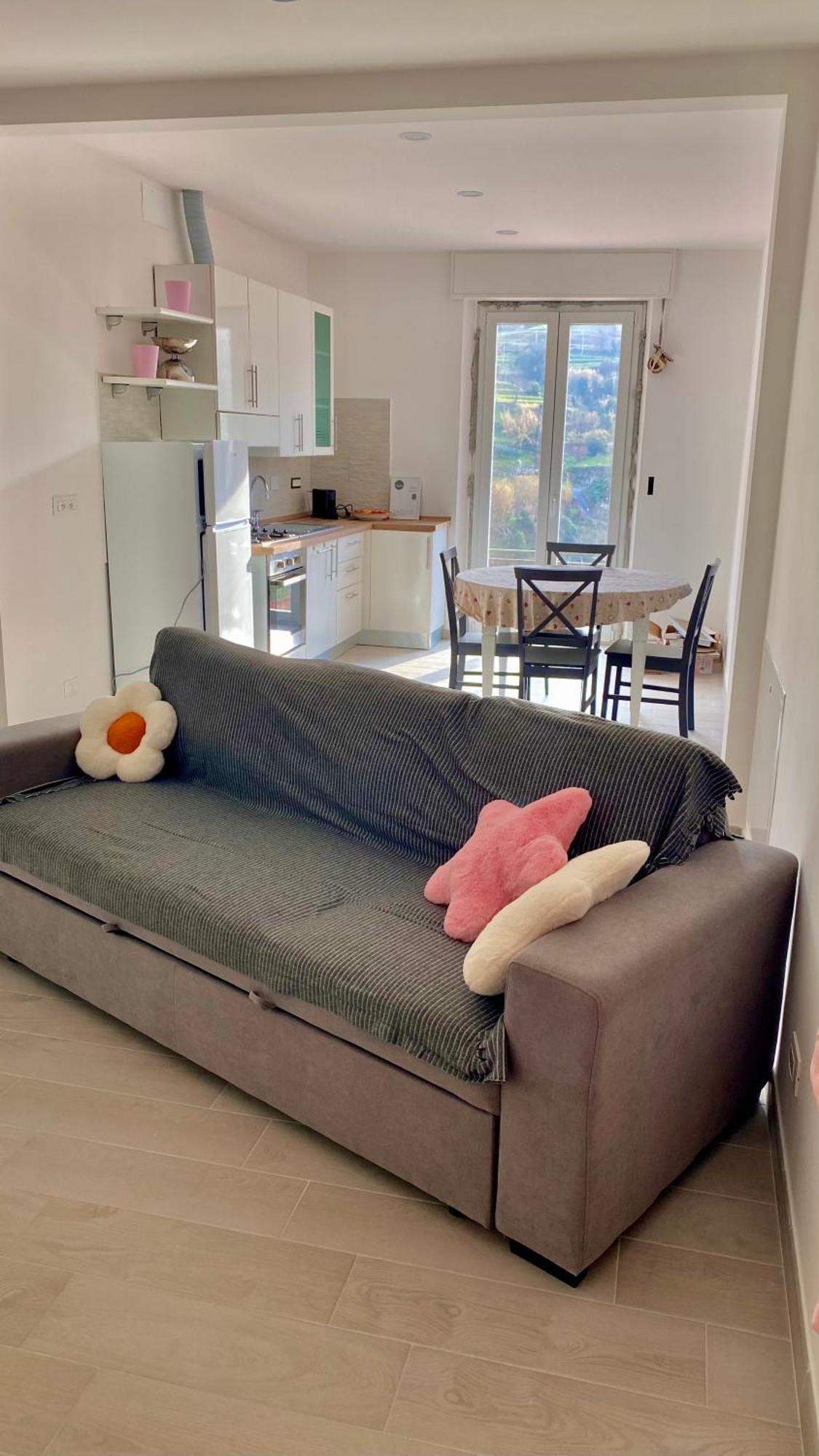 Ca Teodoi Apartment Genoa Luaran gambar